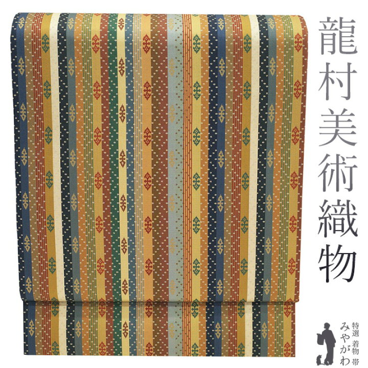 楽天市場】【新古品】 名古屋帯 未使用 開き 京袋帯 正絹 全通 京都  