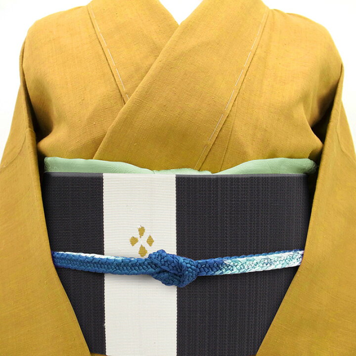 楽天市場】お年玉10％値下げ！【新古品】 名古屋帯 開き 未使用 正絹 