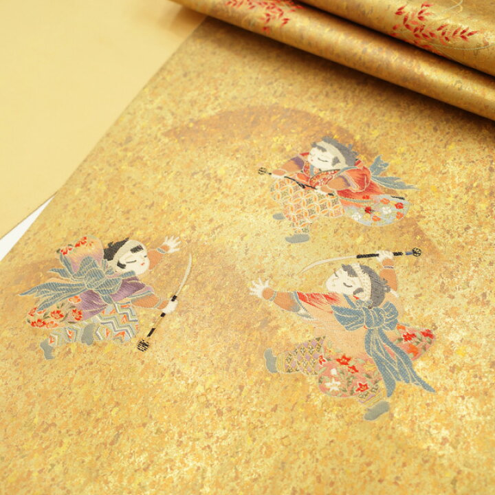 楽天市場】【中古】 すごい値！ 袋帯 リサイクル フォーマル 正絹 作家 
