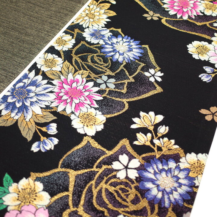 楽天市場】【新品】 すごい値！ 袋帯 振袖用 未使用 京都 西陣 正絹  