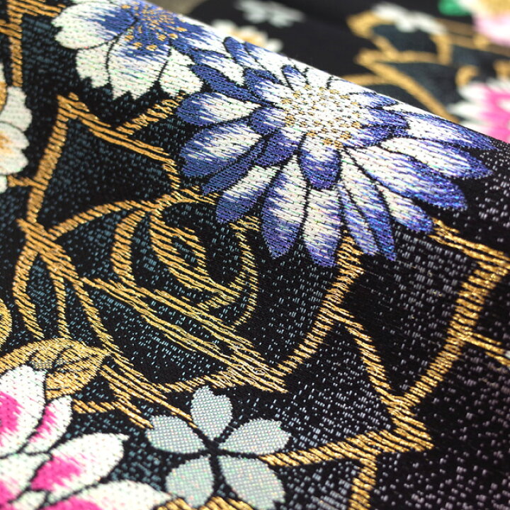 楽天市場】【新品】 すごい値！ 袋帯 振袖用 未使用 京都 西陣 正絹  