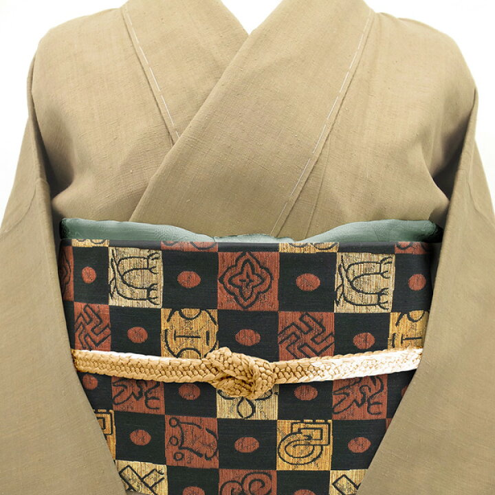 楽天市場】30％OFFで買えます￥65780→46046 【新品】 開き 名古屋帯 