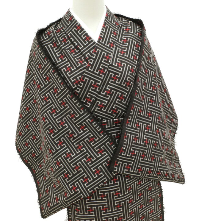 楽天市場】【新古品】 本場奄美大島紬 着物 着尺 反物 正絹 大島紬 