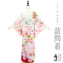 楽天市場】生地 花柄（種類（着物）訪問着）の通販
