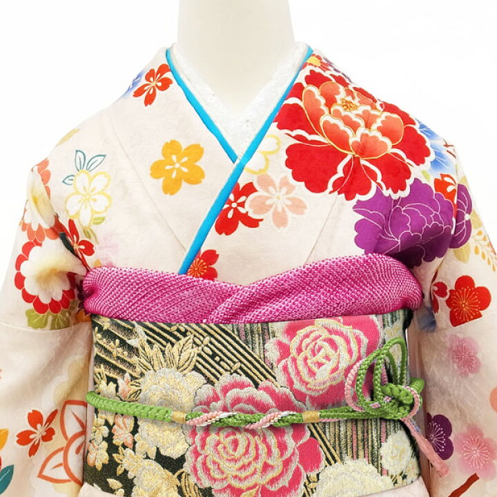 楽天市場】30%OFFで買えます￥19800→13860【中古】 振袖用 袋帯 京都 