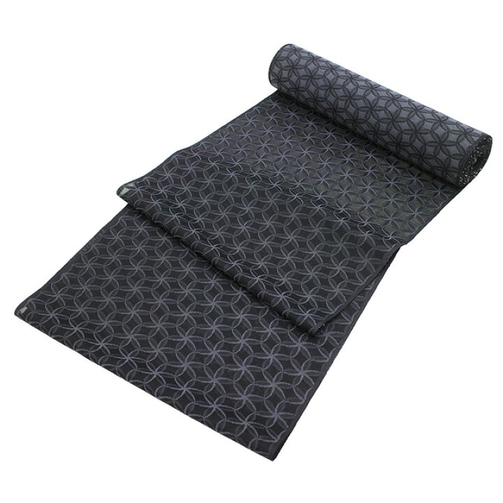 楽天市場】【新品】 御召 紋紗 着物 着尺 反物 西陣 正絹 お召 先染め 