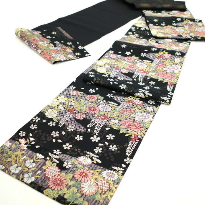 楽天市場】【中古】 袋帯 リサイクル フォーマル 京都 西陣 正絹 金  