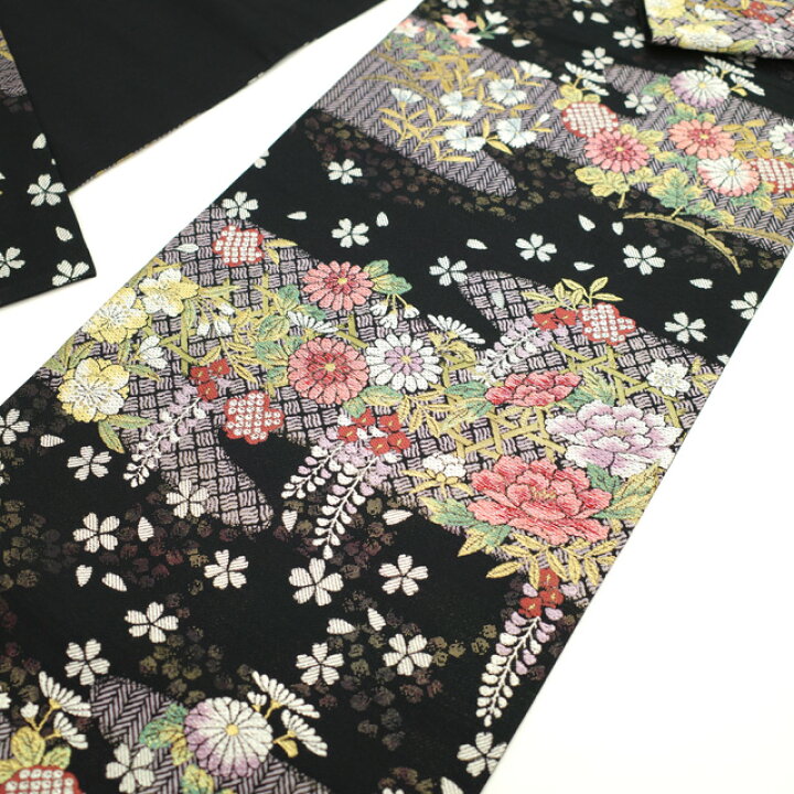 楽天市場】【中古】 袋帯 リサイクル フォーマル 京都 西陣 正絹 金  