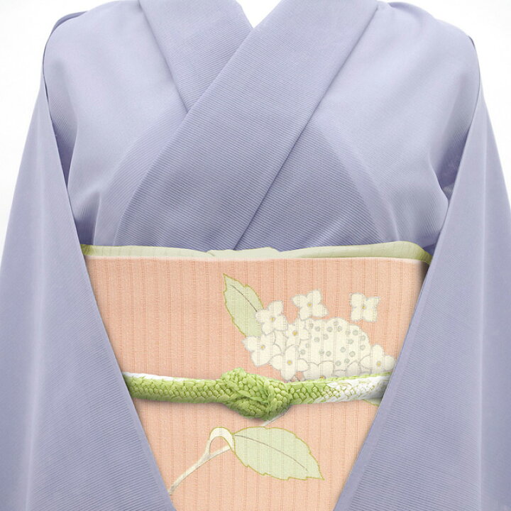 楽天市場】【新古品】 夏物 名古屋帯 未使用 九寸 正絹 夏 絽 染め帯 