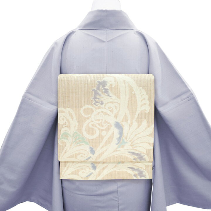 楽天市場】【新古品】 袋帯 未使用 正絹 京都 西陣 蛍庵 田村屋 全通 
