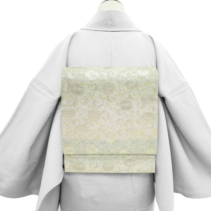 楽天市場】【中古】 袋帯 リサイクル フォーマル 正絹 和田光正 作家物 