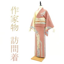 楽天市場】訪問着 リサイクル 裄68 の通販 