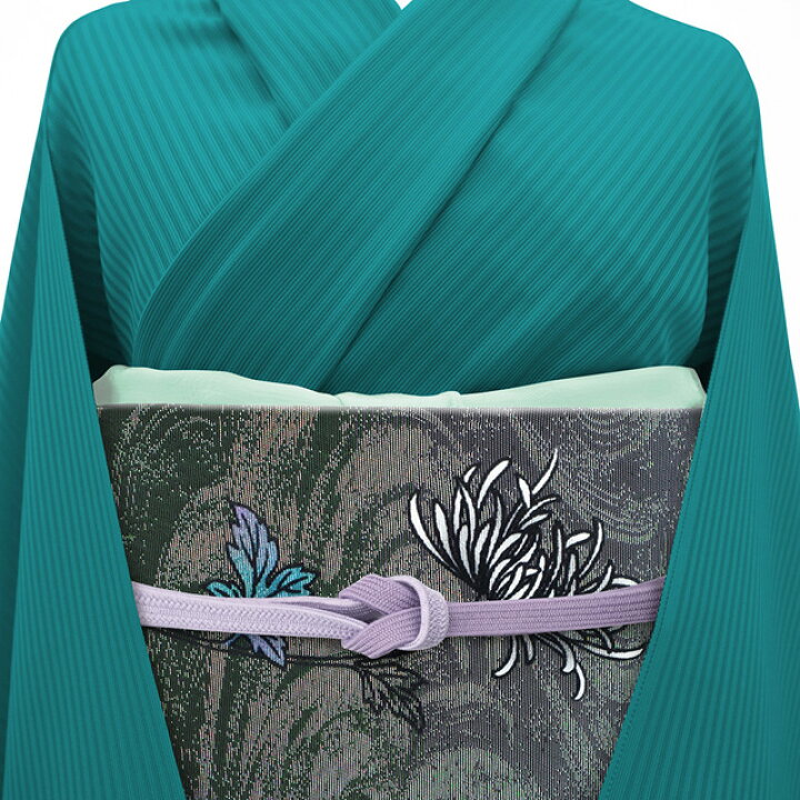 袋帯 藤林徳扇 落款有り フォーマル 未使用 正絹 プラチナ糸 銀箔糸  