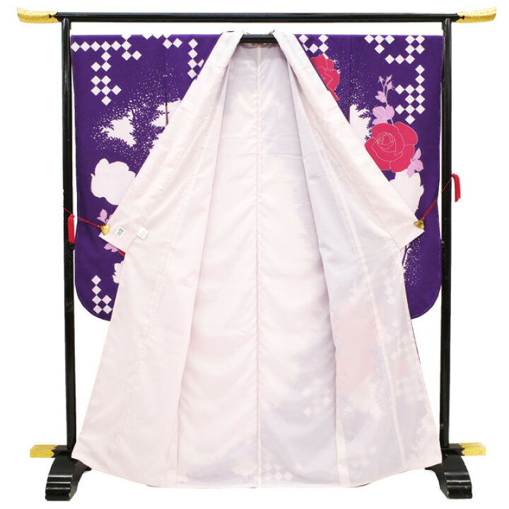 楽天市場】【新古品】 すごい値！ 振袖 未使用 袷 京都 丸紅ブランド  