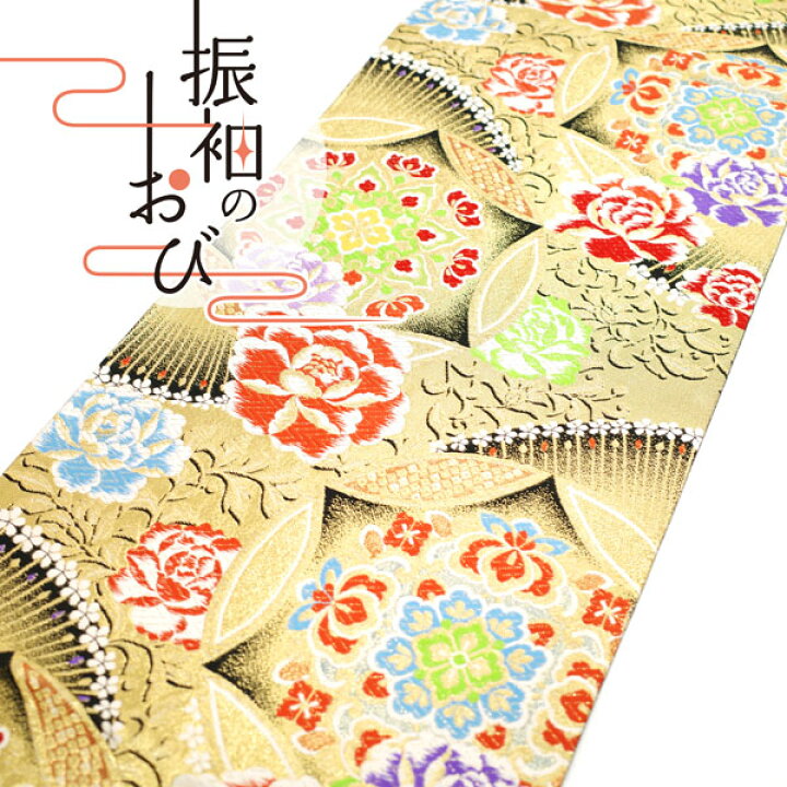楽天市場】30%OFFで買えます￥19800→13860 【中古】 袋帯 リサイクル  