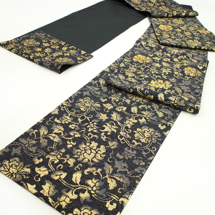 楽天市場】【新古品】 袋帯 フォーマル 未使用 正絹 本金箔 金駒刺繍  