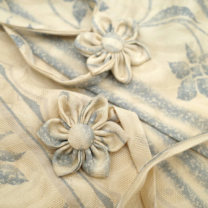 楽天市場】【新古品】 道中着 コート 単衣 正絹 紋紗 春 夏 秋 透け感  