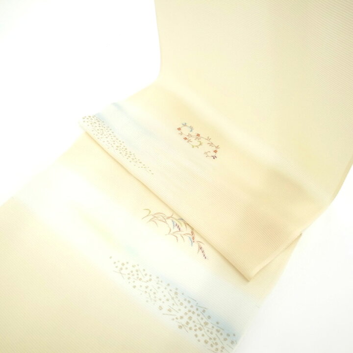 楽天市場】＼半額／で買えます￥65780→32890 【新品】 夏物 付下げ  