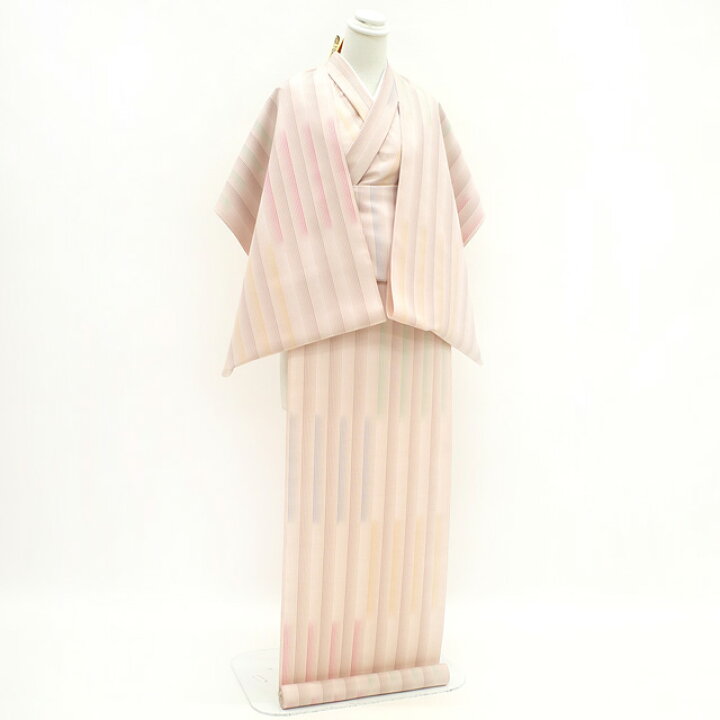 楽天市場】【新品】 紬 着物 反物 正絹 着尺 彩 新潟県 十日町 蕪重  