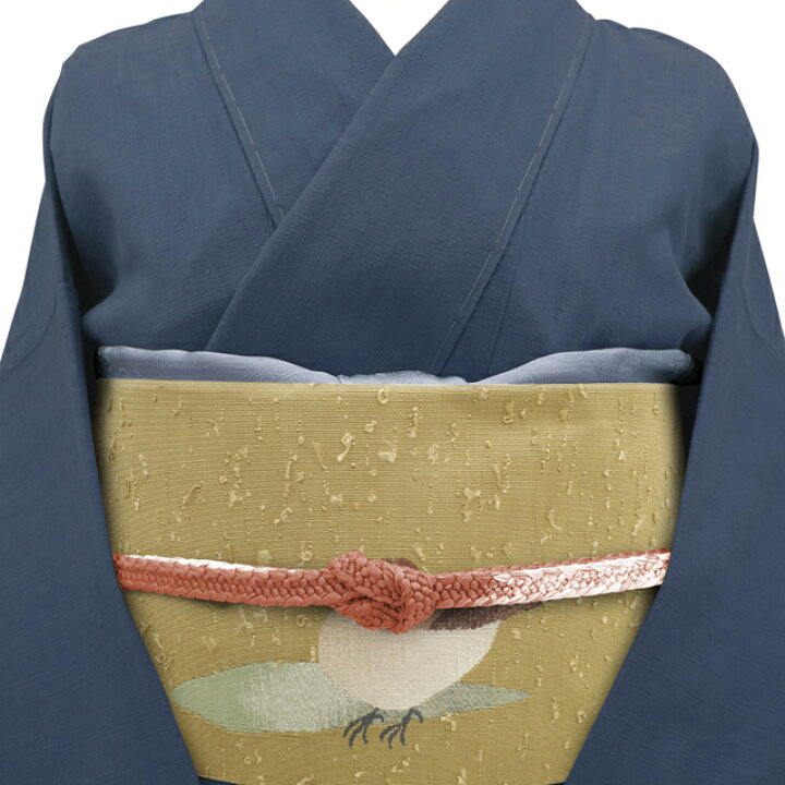 未使用品】名古屋帯 紬織 （楽天市場】【新古品】 名古屋帯 未使用 八 