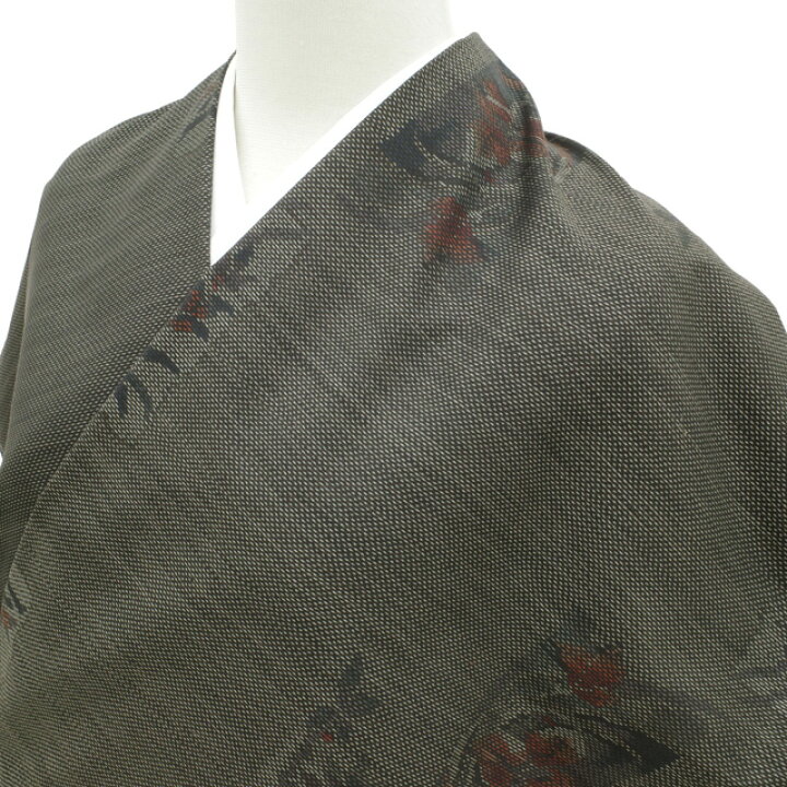楽天市場】【新古品】 すごい値！ 本場奄美大島紬 反物 着物 大島紬 