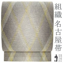 楽天市場】正絹 組織 帯の通販