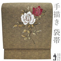 楽天市場】薔薇（帯｜和服）：レディースファッションの通販
