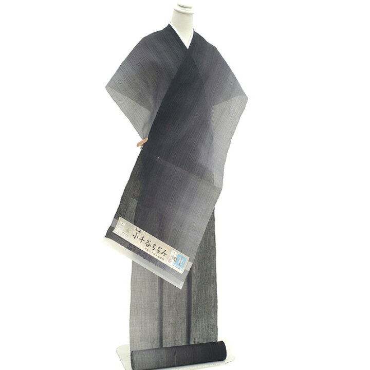 楽天市場】【新品】 夏物 小千谷ちぢみ 着物 着尺 反物 本場小千谷  