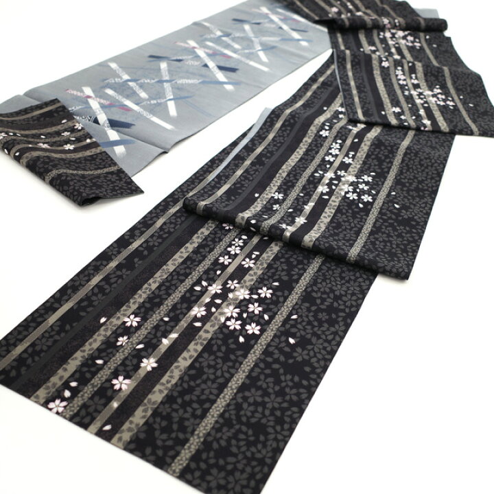 すごい値！袋帯 正絹 東京ますいわ屋扱い 銀通し 泥染 伝統工芸士 緑  