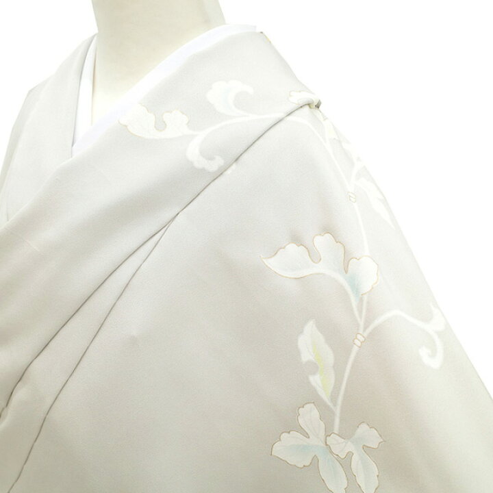 楽天市場】【新古品】 龍村美術織物 監修 訪問着 着物 正絹 手描き友禅  