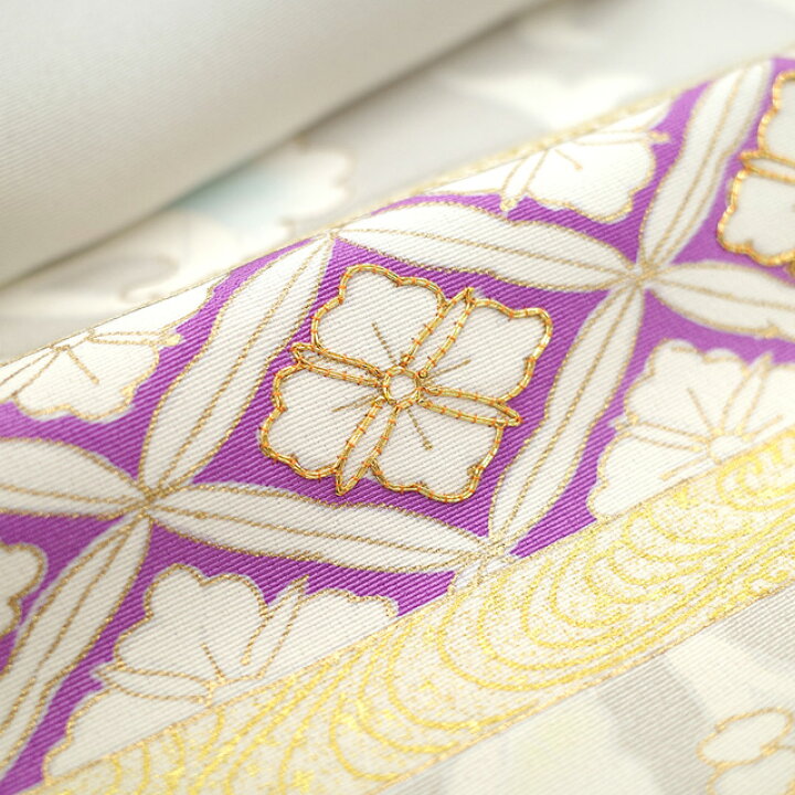 楽天市場】【新古品】 龍村美術織物 監修 訪問着 着物 正絹 手描き友禅  