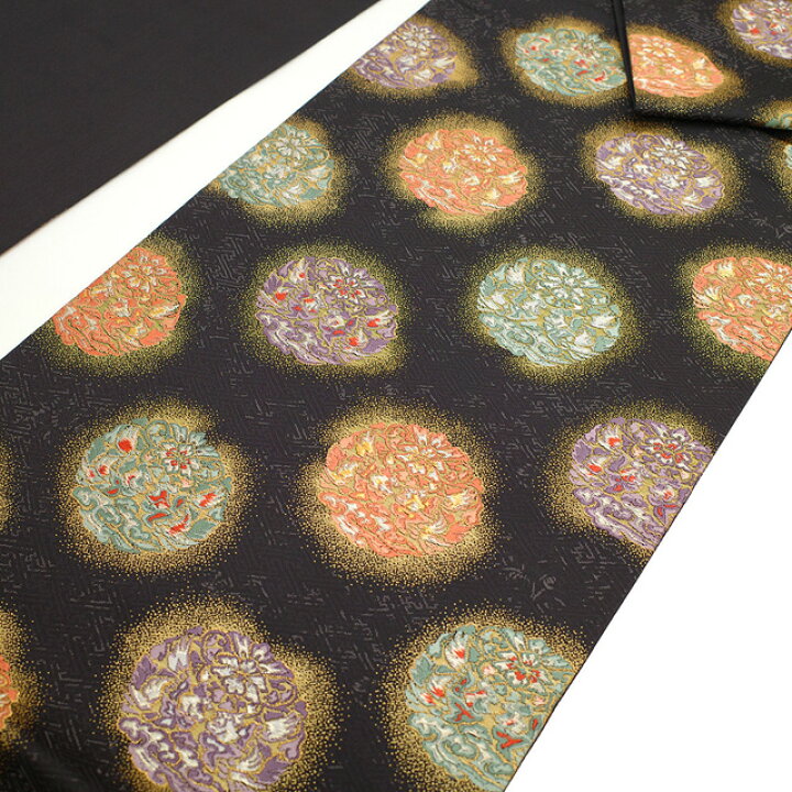 楽天市場】【新古品】 袋帯 未使用 フォーマル 正絹 京都 西陣 加納幸  