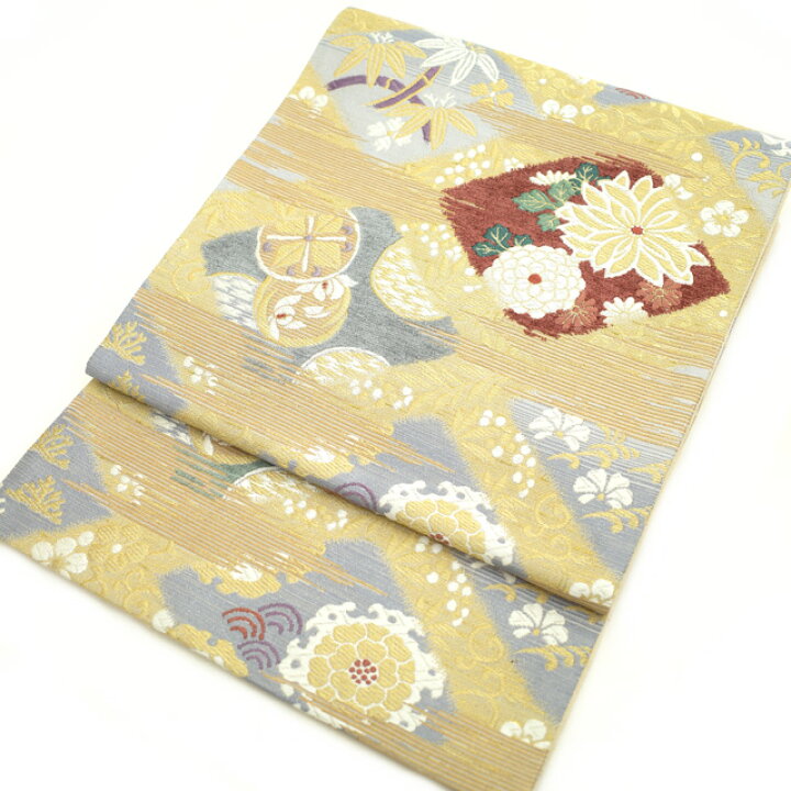 楽天市場】【新品】 すごい値！ 袋帯 未使用 京都 西陣 フォーマル  