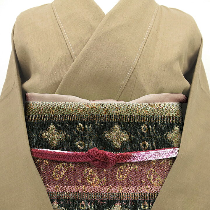 楽天市場】【新古品】 袋帯 誉田屋源兵衛 未使用 正絹 帯匠 誉田屋 天 
