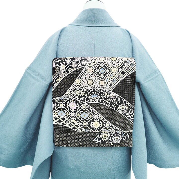 楽天市場】【新古品】 袋帯 フォーマル 正絹 未使用 スワトウ 汕頭刺繍 