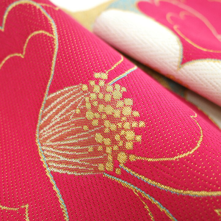 楽天市場】【新品】 振袖用 袋帯 フォーマル 成人式 振袖 西陣 大光  