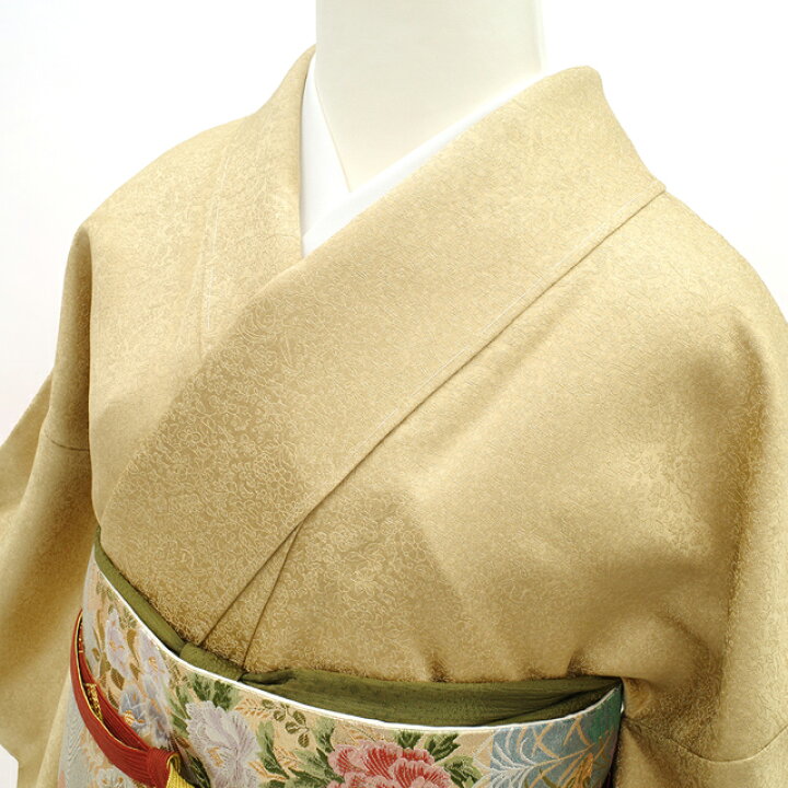 楽天市場】【新古品】 久保田一竹 工房 訪問着 着物 正絹 袷 