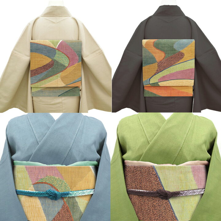 楽天市場】【新古品】 丸帯 未使用 京都 西陣 じゅらく 両面 