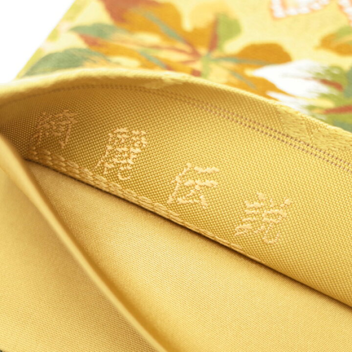 楽天市場】【新古品】 すごい値！ 袋帯 未使用 正絹 金糸 綺麗伝説  
