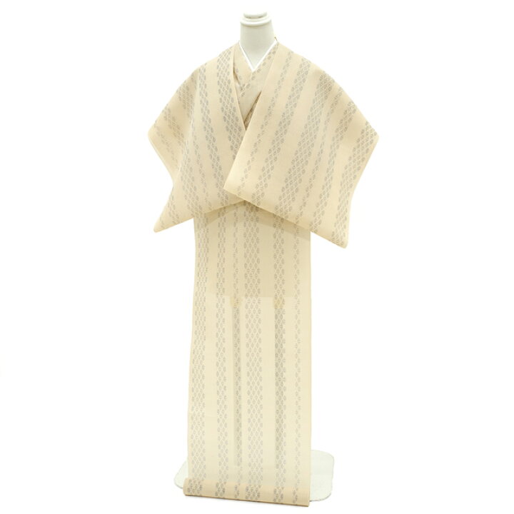 楽天市場】【新品】 夏物 越後夏大島 着物 着尺 反物 薄物 正絹 絹 