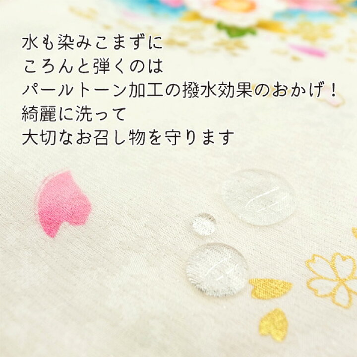 楽天市場】着物 クリーニング + パールトーン加工 セット 洗って守る  