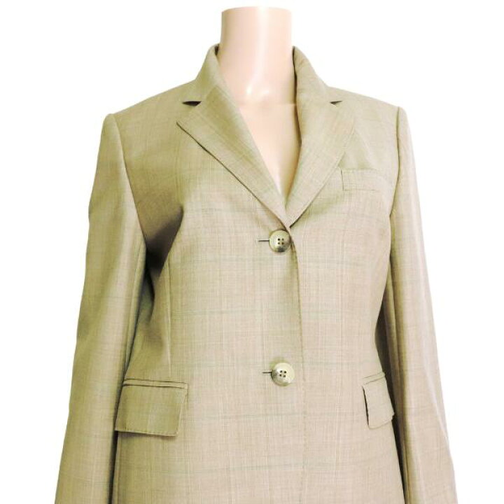 楽天市場】美品【中古】ダックス DAKS スカートスーツ スーツ 