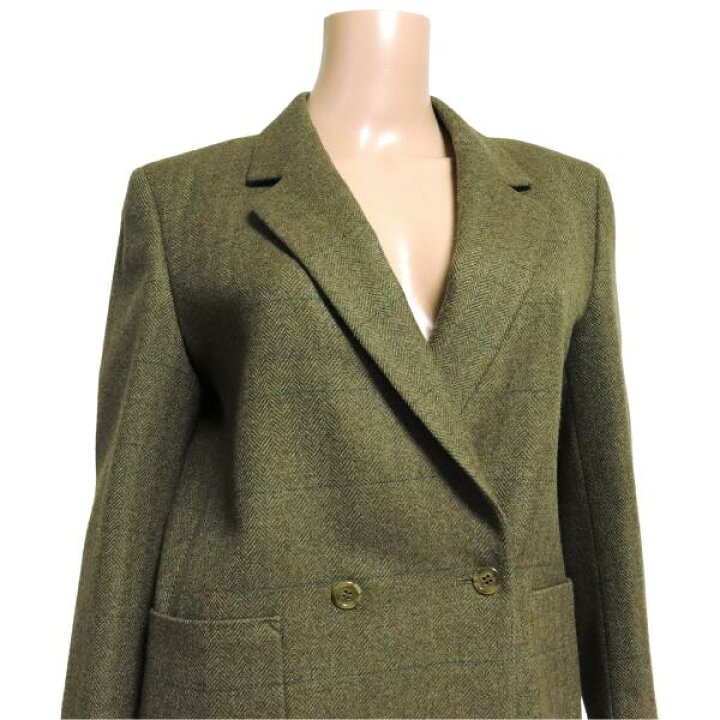 楽天市場】美品【中古】バーバリー BURBERRY スカートスーツ スーツ  