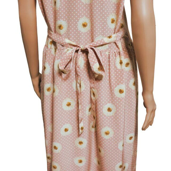 楽天市場】美品【中古】ピンクハウス PINK HOUSE フレアワンピース 