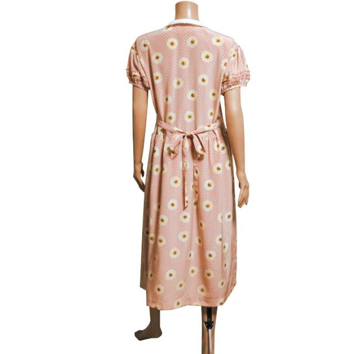 楽天市場】美品【中古】ピンクハウス PINK HOUSE フレアワンピース 