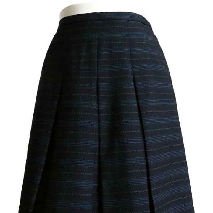 楽天市場】美品【中古】ロイスクレヨン Lois CRAYON プリーツスカート