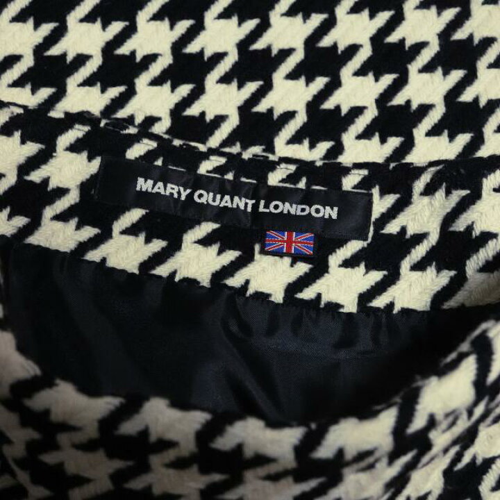 楽天市場】美品【中古】マリークワント MARY QUANT LONDON タイト 