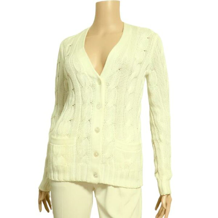 楽天市場】美品【中古】ラルフローレン RALPH LAUREN ニット  