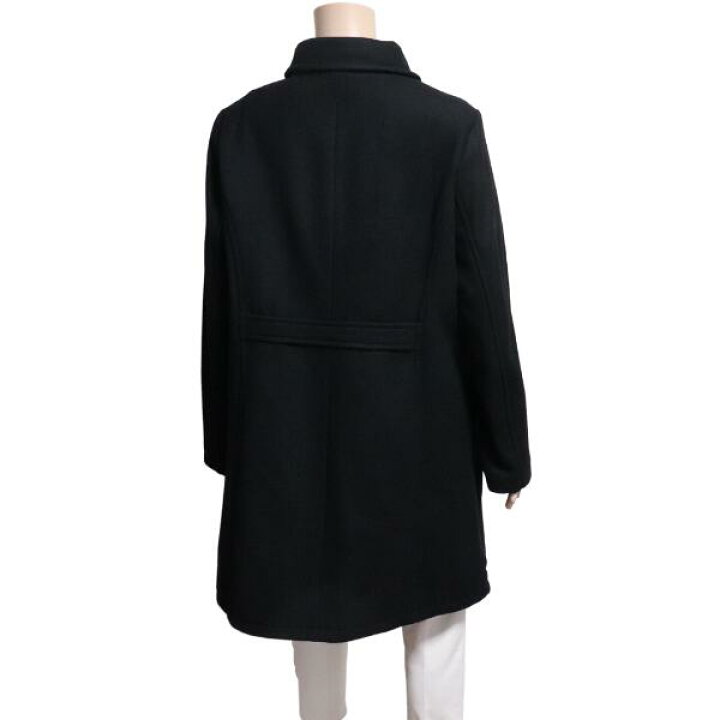 楽天市場】新品同様【中古】千趣会 ステンカラーコート ロングコート 