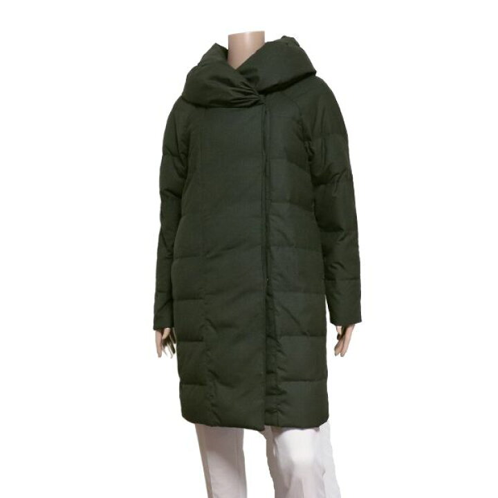 楽天市場】美品【中古】PLST プラステ セオリー ダウンコート ロング 